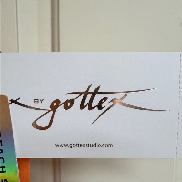 Gottex comfortable Strawberry Pink Sweatpants by Peach Collection - Picture 4 of 12